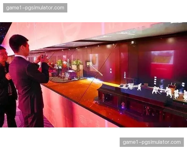 全息成像技术在现期颁奖礼中的试水开启了荣誉表彰新形式