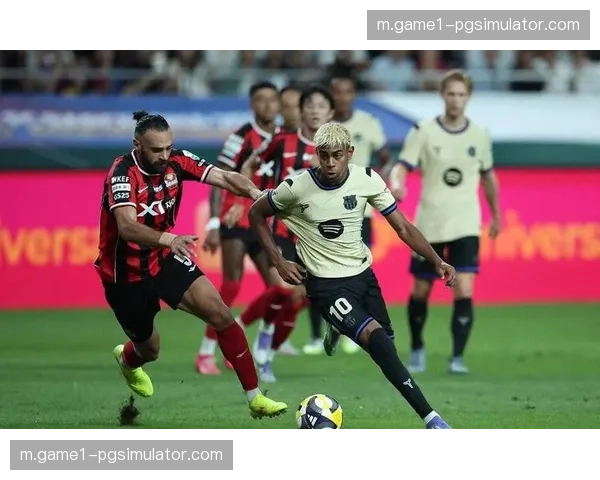 亚马尔58次过人展现速度节奏感 巴萨边锋突破数据遥遥领先 亚马尔58次过人展现速度节奏感 巴萨边锋突破数据遥遥领先